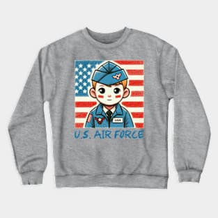 Air Force Crewneck Sweatshirt